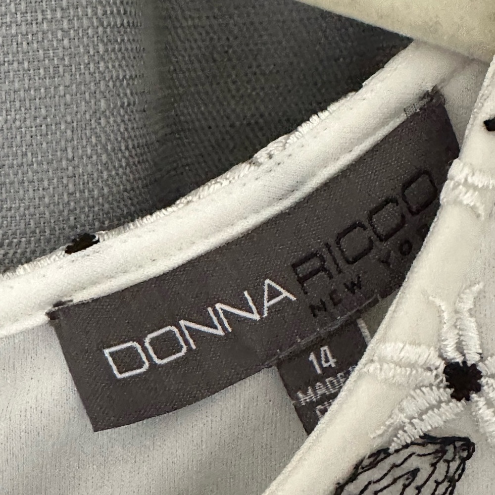 Donna Ricco Dress